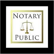 notary